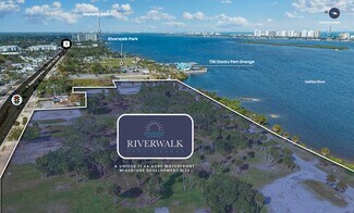 Plus de détails pour 3858 Halifax dr, Port Orange, FL - Terrain à vendre