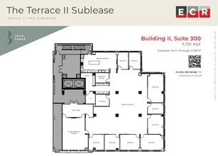 2700 Via Fortuna Drive, Austin, TX à louer Plan d’étage– Image 1 sur 1