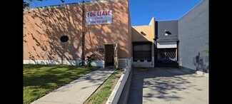Plus de détails pour 2001 Hawkins Circle, Los Angeles, CA - Industriel/Logistique à louer