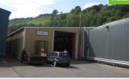 Glandwr Industrial Estate, Aberbeeg, Abertillery à louer - Photo de l’immeuble – Image 2 sur 2