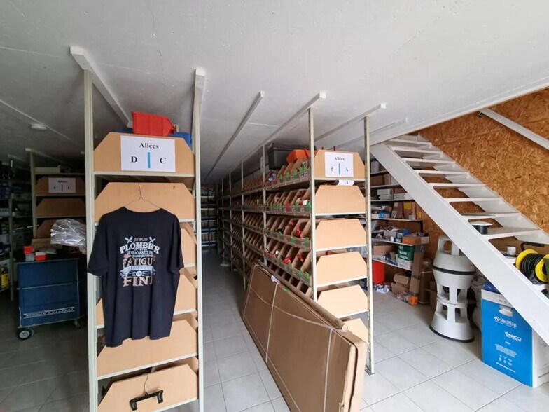 Industriel/Logistique dans Châteauneuf-sur-Loire à vendre - Photo intérieure – Image 2 sur 3