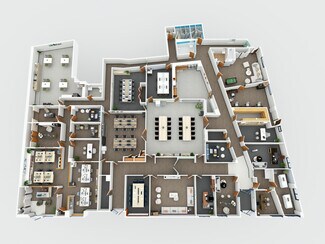 Plus de détails pour 8-10 Hancock Ct, Quincy, MA - Bureau/Local commercial à louer