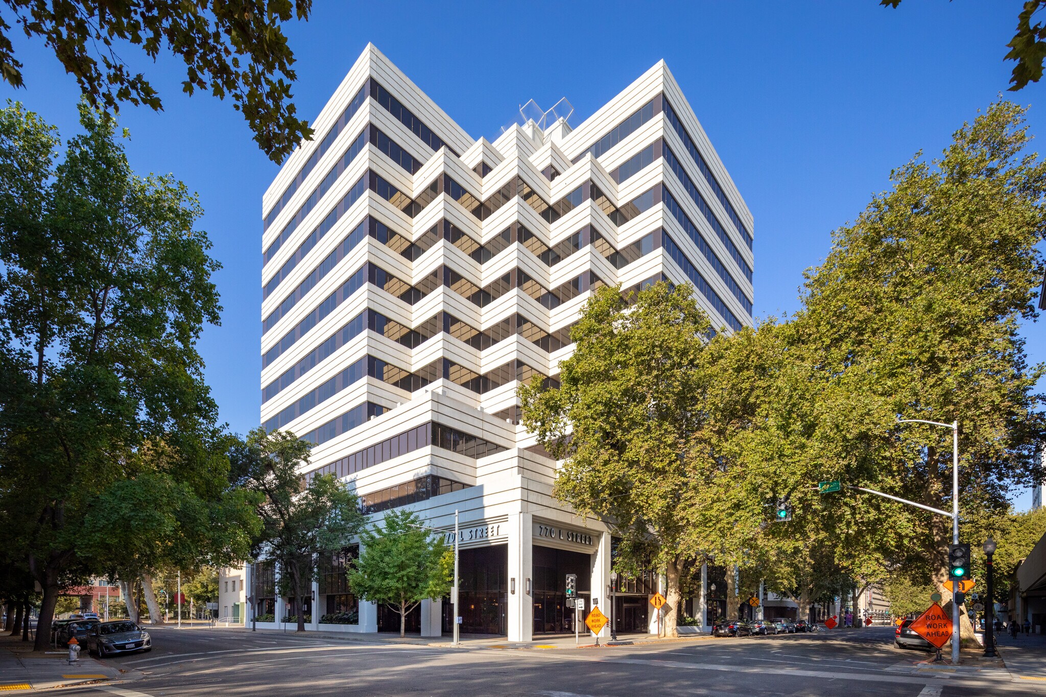 770 L St, Sacramento, CA à louer Photo de l’immeuble– Image 1 sur 7