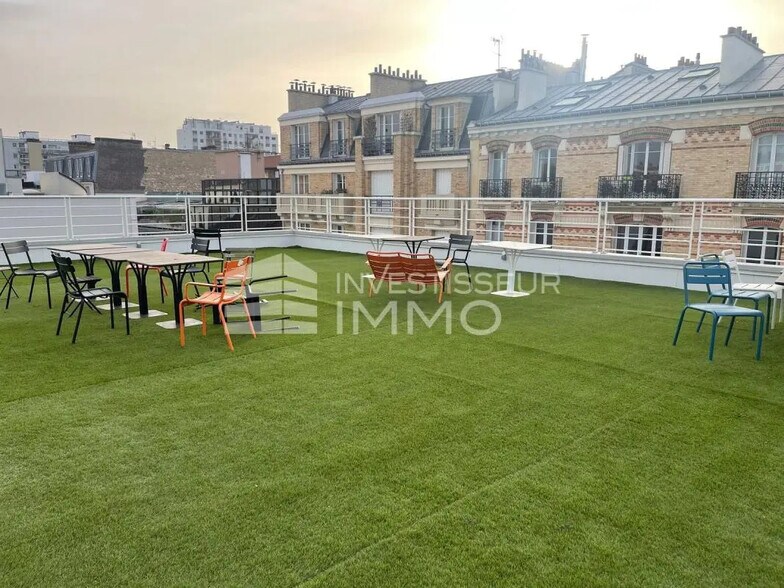 Bureau dans Boulogne-Billancourt à louer - Photo de l’immeuble – Image 2 sur 6