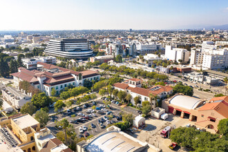 9696 Culver Blvd, Culver City, CA - VUE AÉRIENNE  vue de carte - Image1