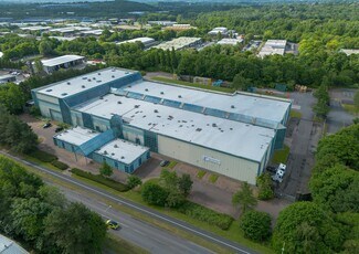 Plus de détails pour Stafford Park 1, Telford - Industriel/Logistique à vendre