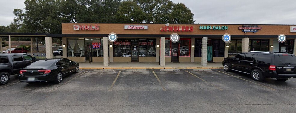 1705-1709 James L. Redman St, Plant City, FL à louer - Photo de l’immeuble – Image 2 sur 6