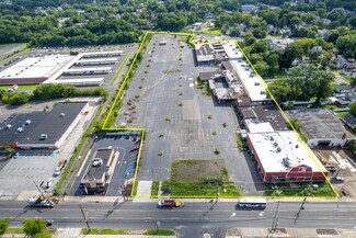 Plus de détails pour 2820 Mt Ephraim Ave, Camden, NJ - Industriel/Logistique à vendre