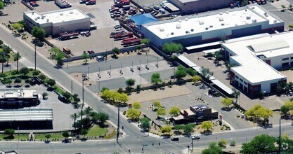 SEC 32nd St & I-10, Phoenix, AZ - VUE AÉRIENNE  vue de carte