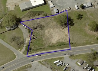 Plus de détails pour 161 Hwy, North Little Rock, AR - Terrain à vendre