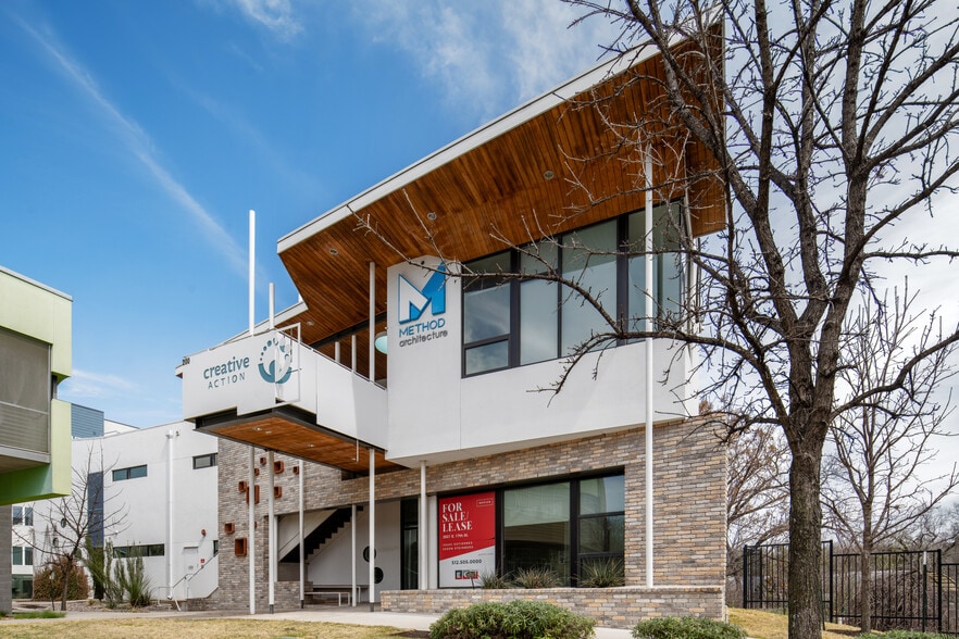 Building B - Bureau