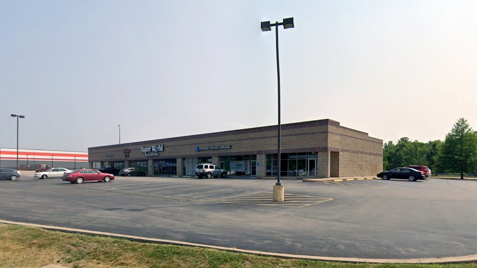 108 Cecil St, Camdenton, MO à louer - Photo de l’immeuble – Image 2 sur 7
