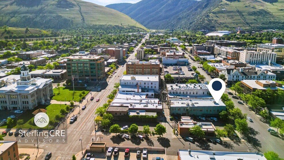 228 W Main St, Missoula, MT à louer - Photo principale – Image 1 sur 49