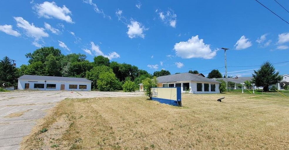 2900 S Old US Highway 23, Brighton, MI à vendre - Photo de l’immeuble – Image 1 sur 1
