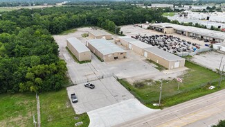 Plus de détails pour 2751 E Apache St, Tulsa, OK - Industriel/Logistique à louer