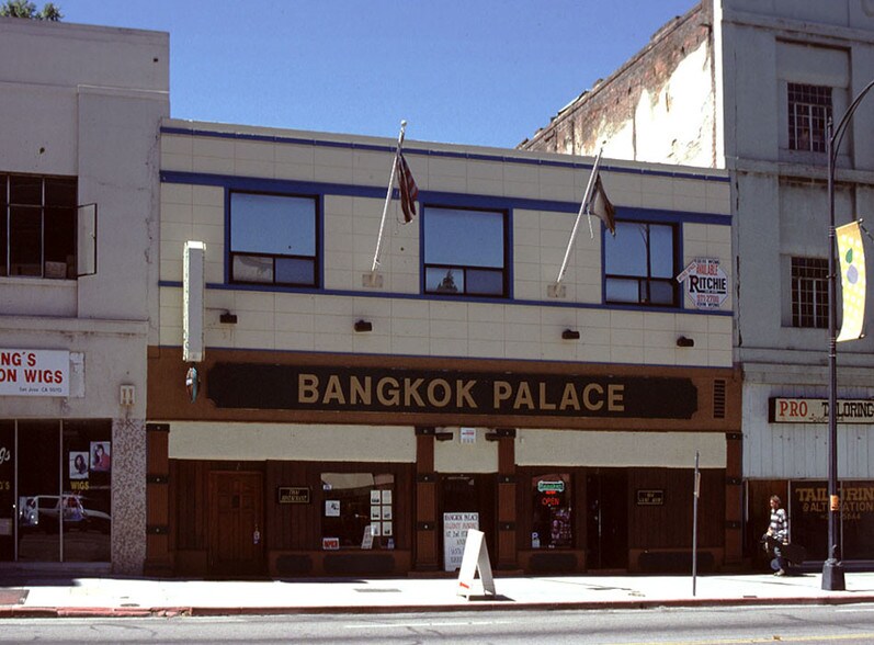 29-31 E Santa Clara St, San Jose, CA à vendre - Photo de l’immeuble – Image 2 sur 4