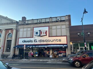 Plus de détails pour 361 Central Ave, Jersey City, NJ - Local commercial à vendre