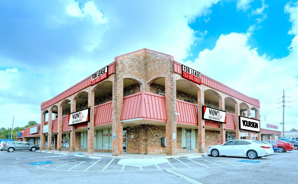 1306-1314 W FM-1960, Houston, TX à louer - Photo de l’immeuble – Image 2 sur 8