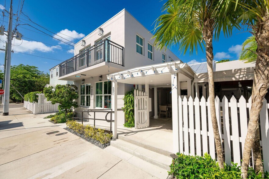 532 Margaret St, Key West, FL à vendre - Photo de l’immeuble – Image 3 sur 41