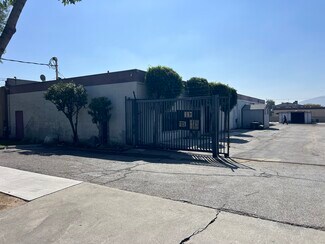 Plus de détails pour 15251 Boyle Ave, Fontana, CA - Industriel/Logistique à vendre