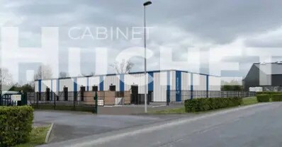 Local d'activités dans Villers-Bocage à vendre - Photo de l’immeuble – Image 1 sur 2
