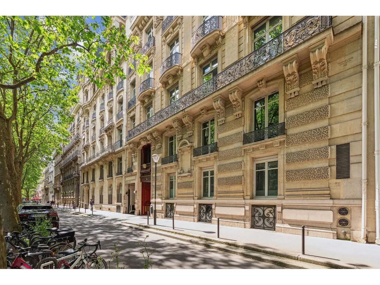 70 Boulevard De Courcelles, Paris à louer Photo de l’immeuble– Image 1 sur 23