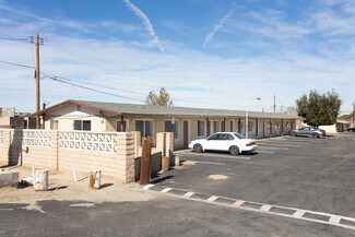 Plus de détails pour 7243 Pearblossom Hwy, Littlerock, CA - Hôtellerie à vendre