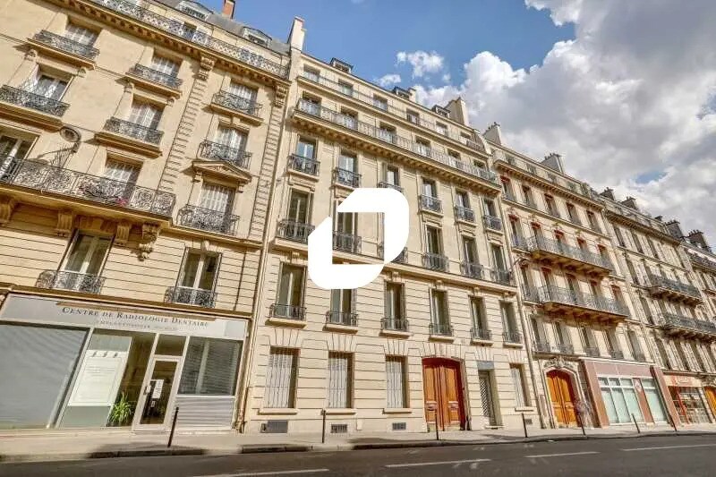 Bureau dans Paris à louer - Photo de l’immeuble – Image 1 sur 13