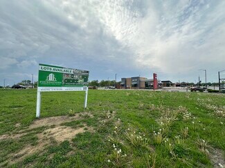 Plus de détails pour 1401 Church Street, Eudora, KS - Terrain à vendre
