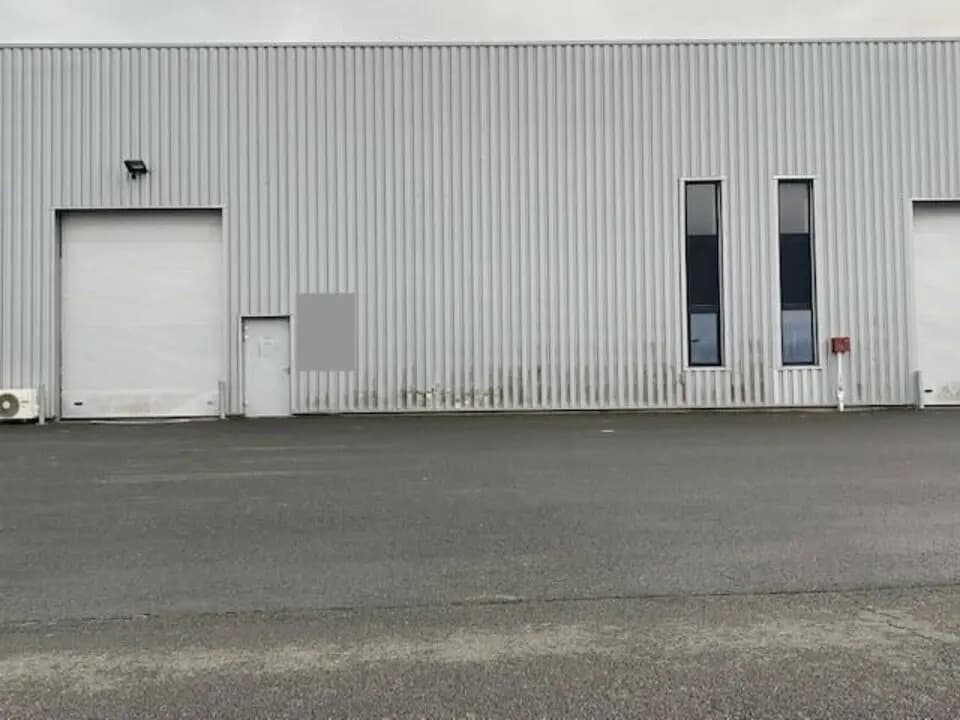 Industriel/Logistique dans Cholet à louer Photo de l’immeuble– Image 1 sur 6