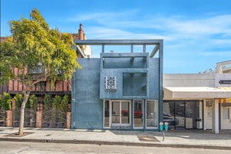 Plus de détails pour 638-644 N Robertson Blvd, West Hollywood, CA - Local commercial à louer