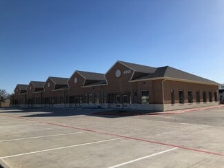 Plus de détails pour 6901 Rowlett Rd, Rowlett, TX - Bureau à vendre
