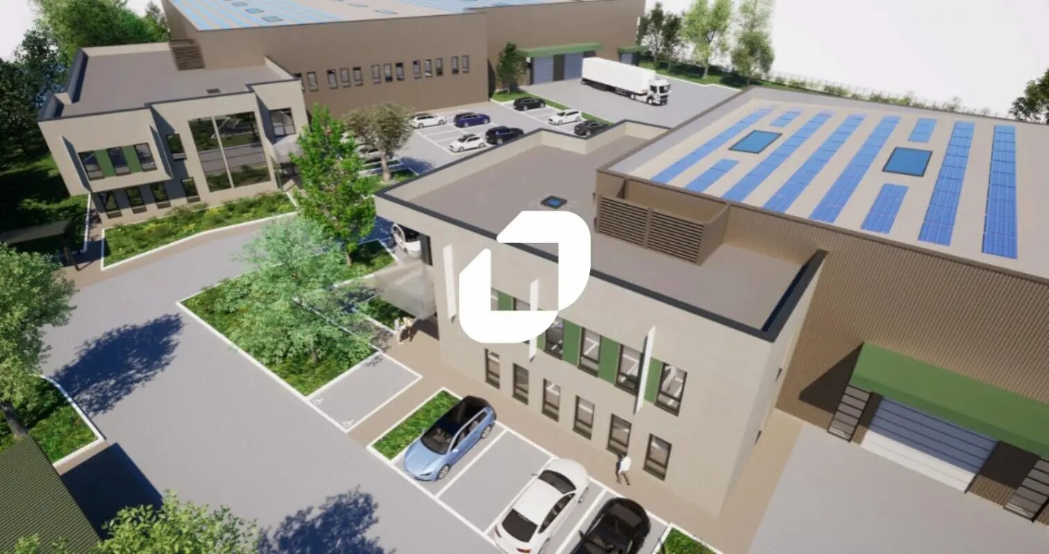 Bureau dans Saint-Priest à louer Photo de l’immeuble– Image 1 sur 15