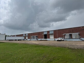 Plus de détails pour 4471 Michoud Blvd, New Orleans, LA - Industriel/Logistique à vendre
