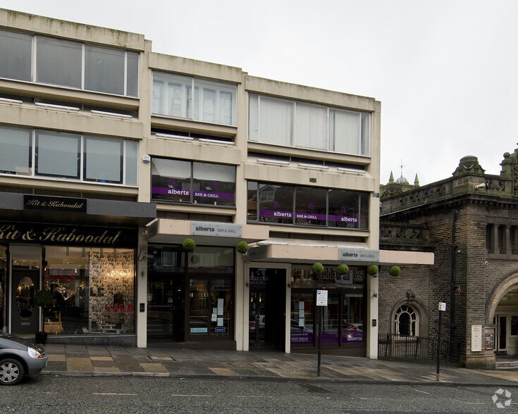 Parliament St, Harrogate à vendre - Photo de l’immeuble – Image 2 sur 5