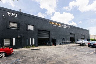 Plus de détails pour 14141 SW 142nd St, Miami, FL - Industriel/Logistique à vendre