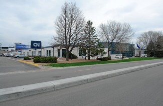 Plus de détails pour 8001 E Bloomington Fwy, Bloomington, MN - Industriel/Logistique à louer