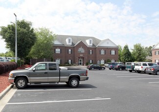 Plus de détails pour 2929 Breezewood Ave, Fayetteville, NC - Bureau à louer