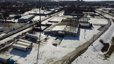 1010 N 4th St, Miamisburg, OH - Vue aérienne  vue de carte - Image1