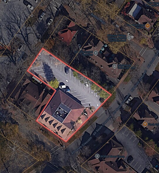 9 All Souls Cres, Asheville, NC à vendre - Photo de l’immeuble – Image 2 sur 9