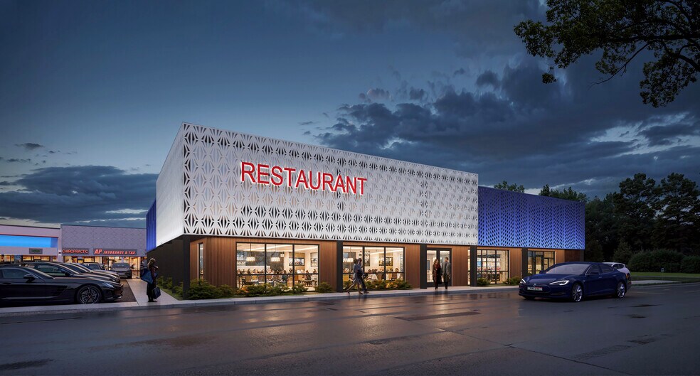 10000-10710 Bellaire Blvd, Houston, TX à louer - Autre – Image 3 sur 3