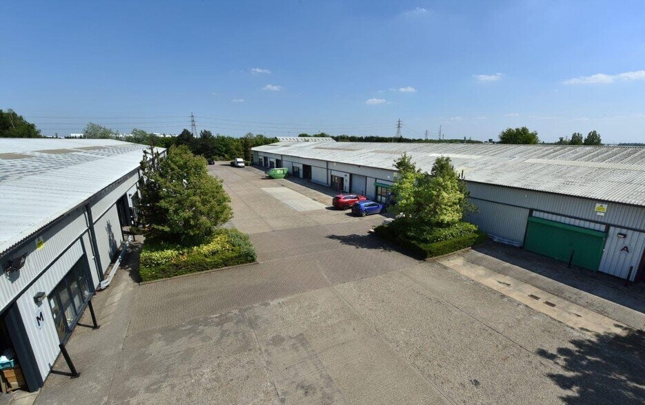 Brunel Rd, Corby à louer - Photo de l’immeuble – Image 2 sur 4