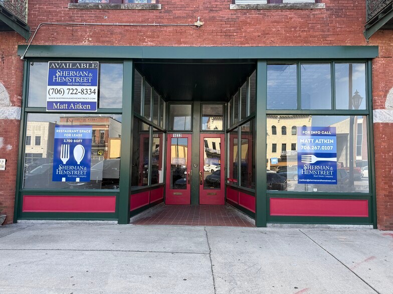 1028 Broad St, Augusta, GA à louer - Photo de l’immeuble – Image 2 sur 8