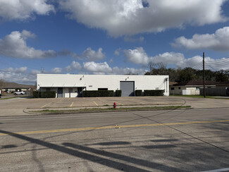Plus de détails pour 602 Hobbs Rd, League City, TX - Industriel/Logistique à louer