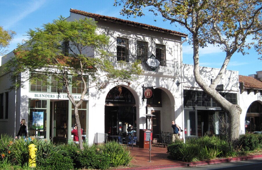710-720 State St, Santa Barbara, CA à louer - Photo de l’immeuble – Image 1 sur 25