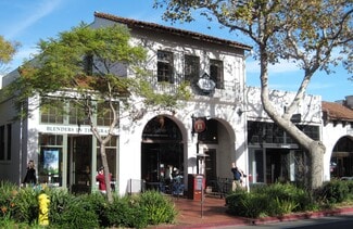 Plus de détails pour 710-720 State St, Santa Barbara, CA - Bureau, Local commercial à louer