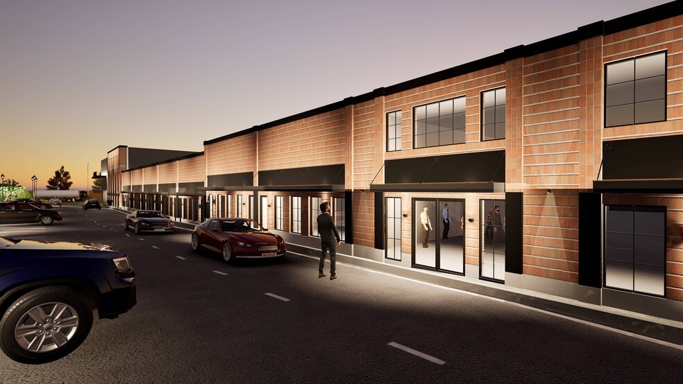 10651 Keele St, Vaughan, ON à louer - Photo de l’immeuble – Image 2 sur 3