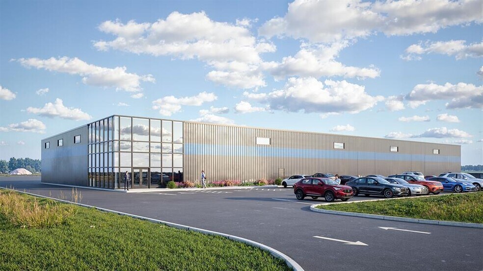280 Mcgregor Side Rd, Sarnia, ON à louer - Photo de l’immeuble – Image 1 sur 1