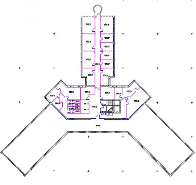 Bureau dans Dardilly à louer Plan d’étage– Image 1 sur 1