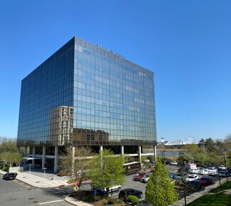 Plus de détails pour 1 Harmon Plz, Secaucus, NJ - Bureau à louer